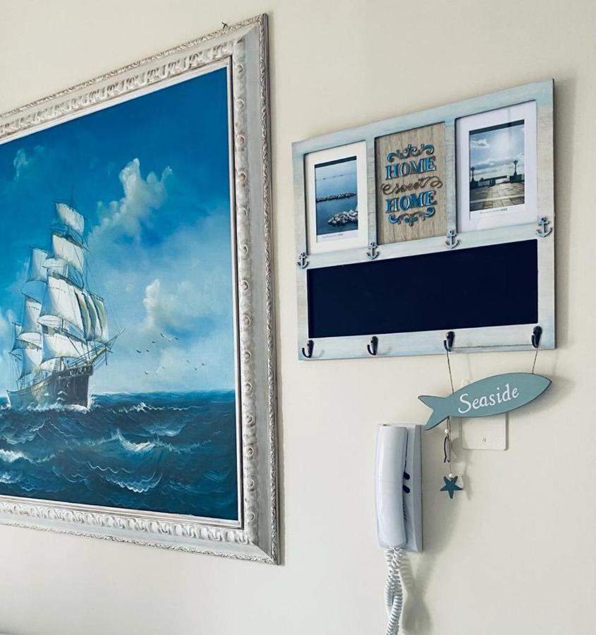 Appartamento I due Delfini Taranto Esterno foto