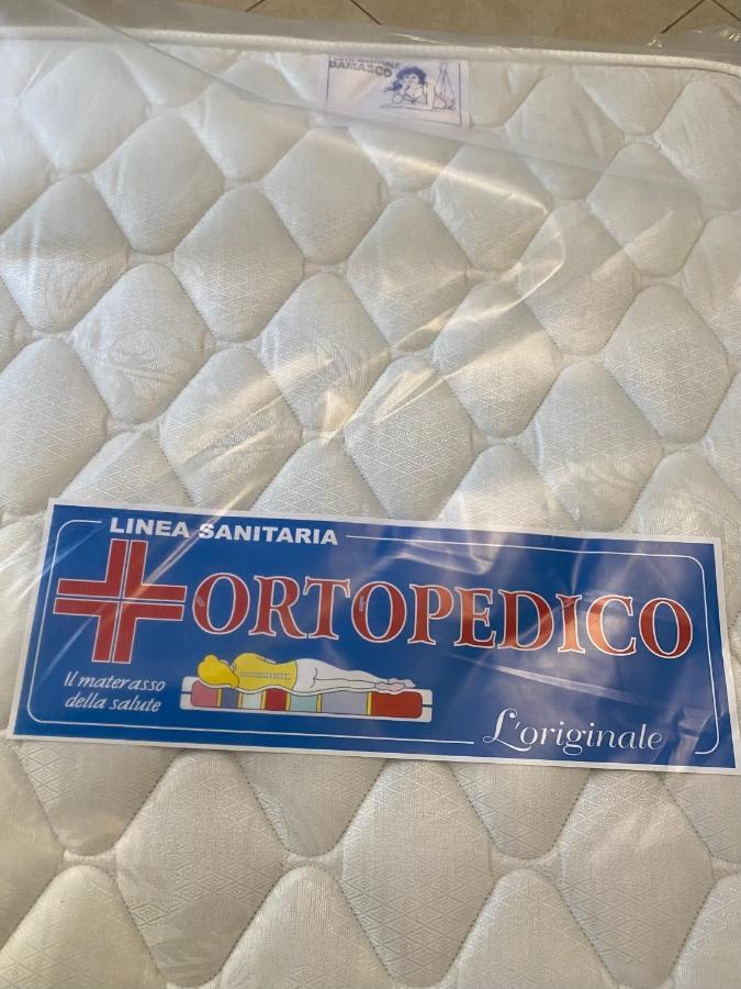 Appartamento I due Delfini Taranto Esterno foto