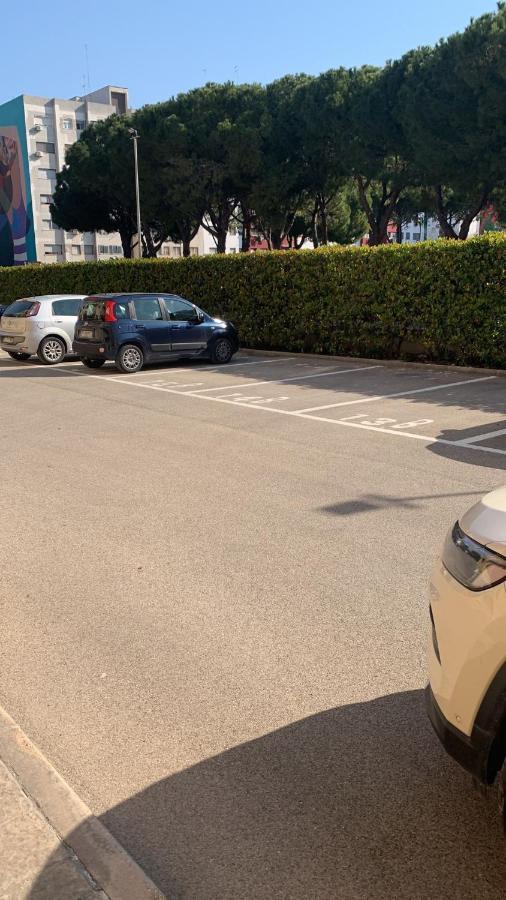 Appartamento I due Delfini Taranto Esterno foto