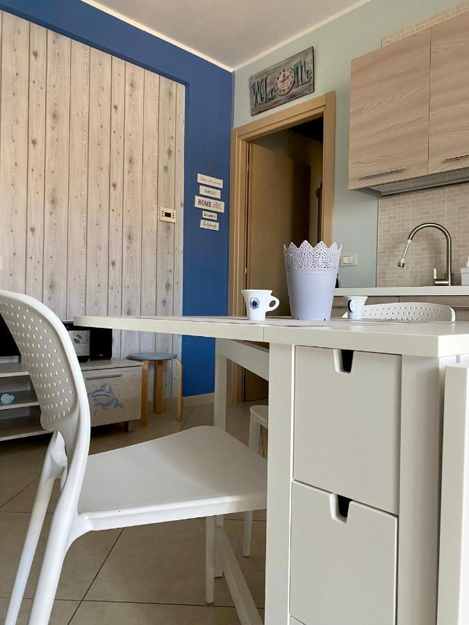 Appartamento I due Delfini Taranto Esterno foto